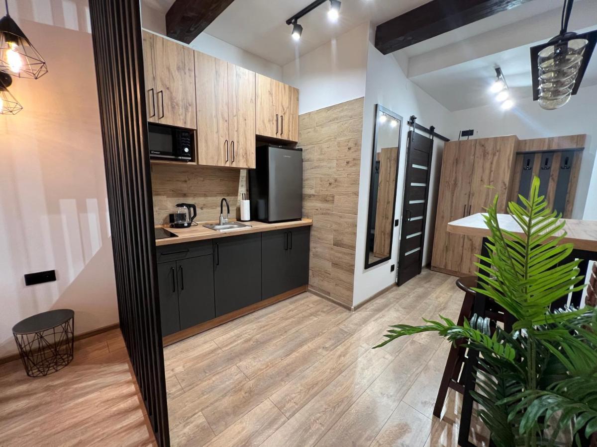 Cozy Loft На Староєврейській 24 利沃夫 外观 照片
