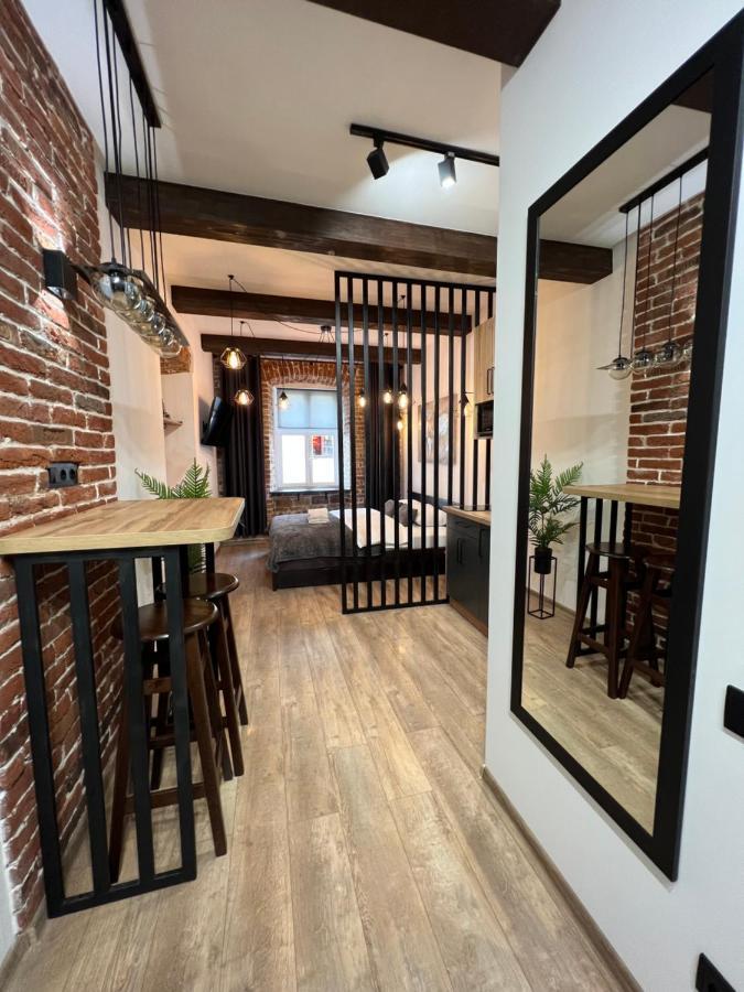 Cozy Loft На Староєврейській 24 利沃夫 外观 照片