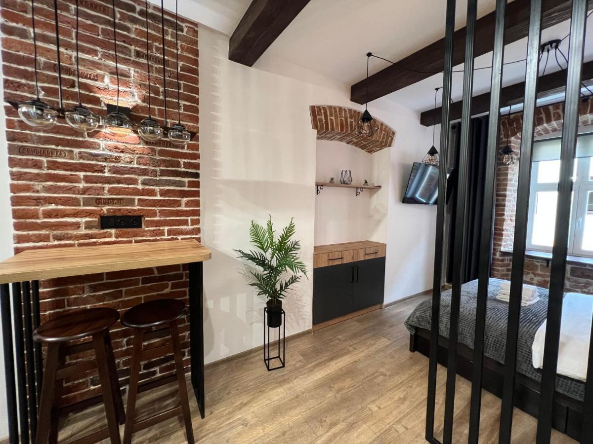 Cozy Loft На Староєврейській 24 利沃夫 外观 照片