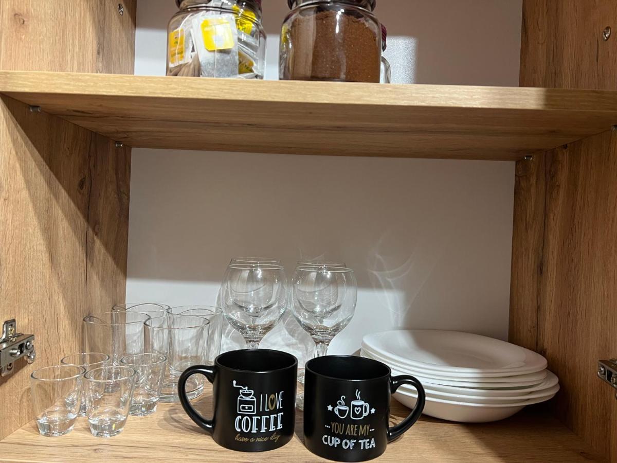Cozy Loft На Староєврейській 24 利沃夫 外观 照片
