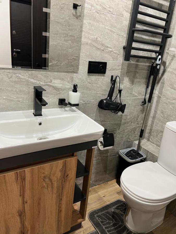 Cozy Loft На Староєврейській 24 利沃夫 外观 照片