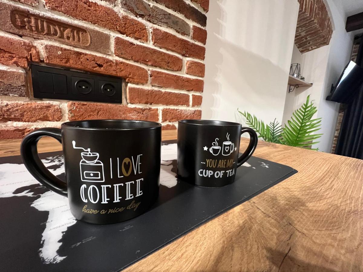 Cozy Loft На Староєврейській 24 利沃夫 外观 照片