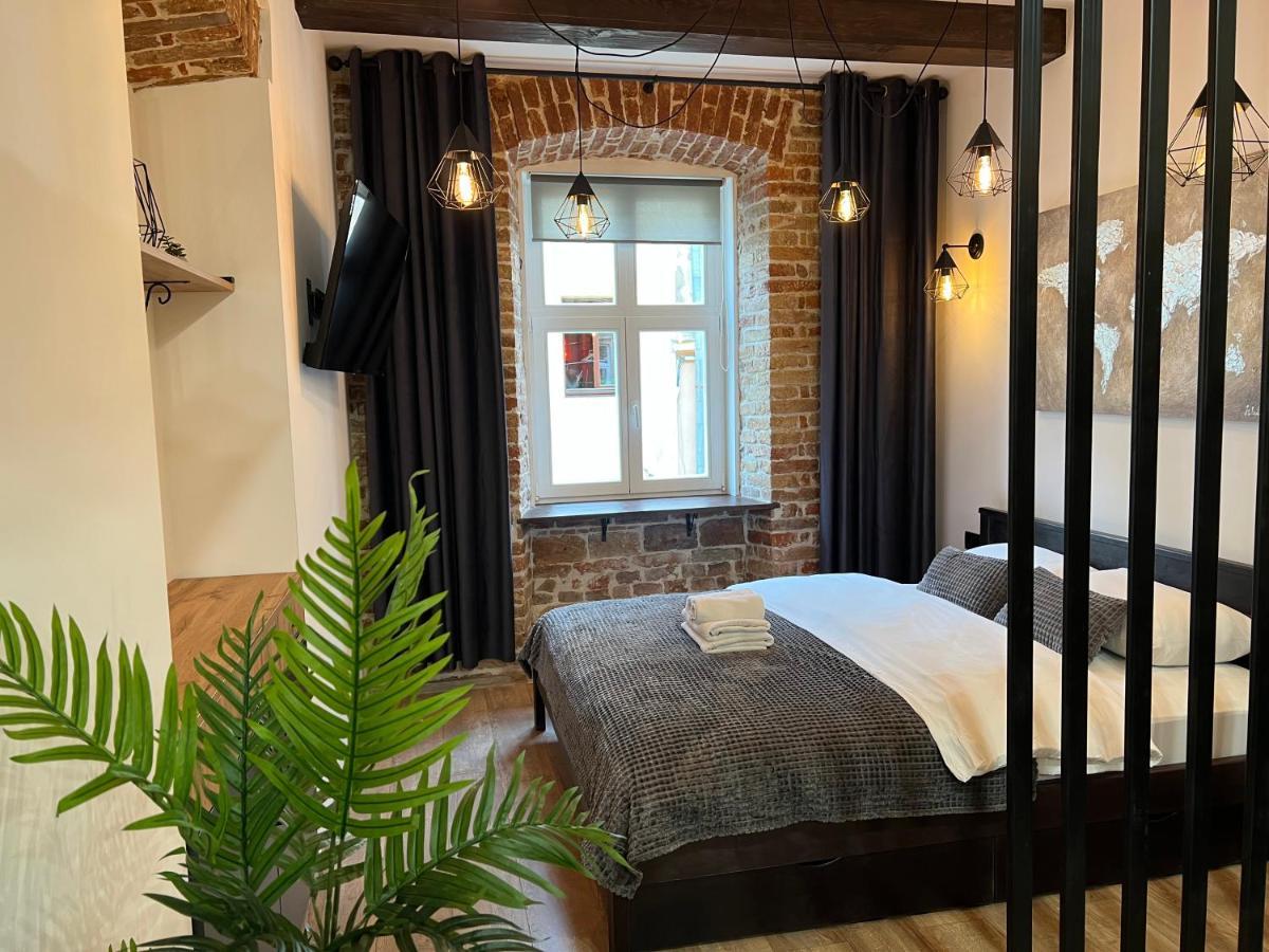 Cozy Loft На Староєврейській 24 利沃夫 外观 照片